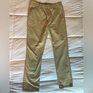Old Navy khaki chino pants